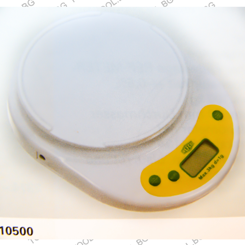 ЕЛЕКТРОННА ВЕЗНА REFCO 10500 ЕЛЕКТРОННА ВЕЗНА REFCO 10500